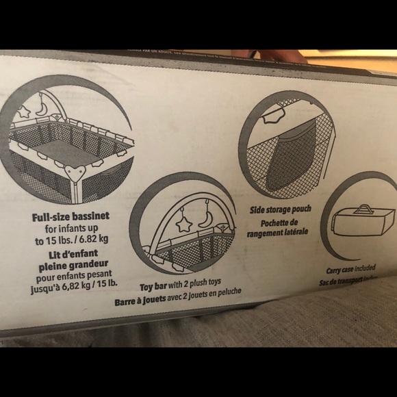 Harmony Play & Go (Pack & Play) - Picture 2 of 5